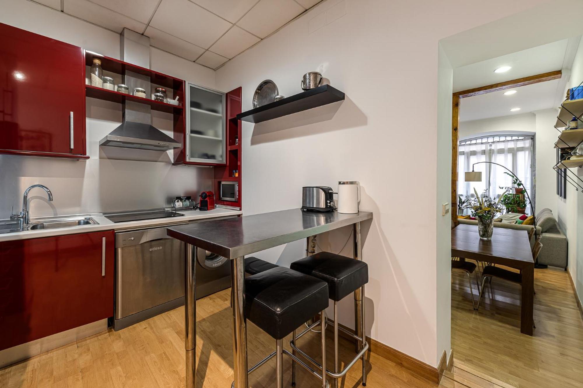 Bnbholder Castizo Centre Appartamento *